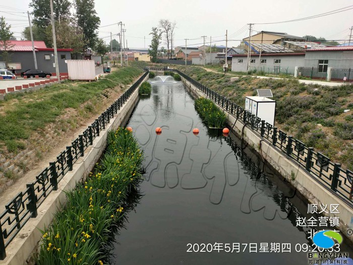 治理后，水体生态系统得以修复，水质大幅度提升